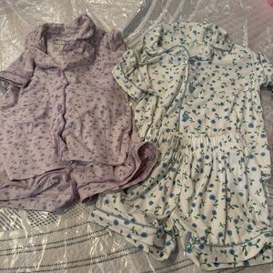 JESSICA SIMPSON TODDLER PJS